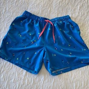 Chubbies Swim Shorts 5.5 inseam